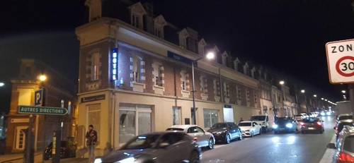 Hotel Le Casino Saint Quentin Gare