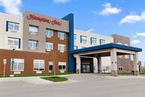 Hampton Inn Saline
