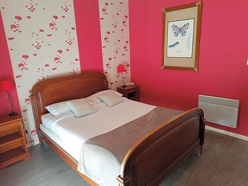 Logis Hotel La Bergerie