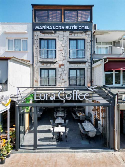 Marina Lora Butik Otel