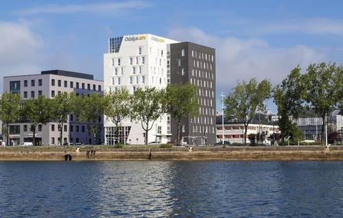 Odalys City Le Havre Centre Les Docks