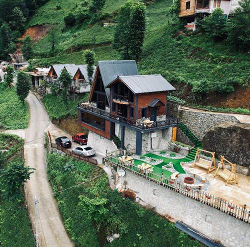 Della Suit Bungalov