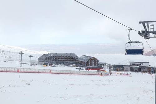 Megasaray Mount Erciyes