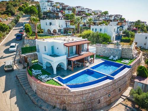 Bodrum Bargilya Villalari