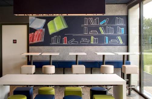 ibis budget Montceau-les-Mines