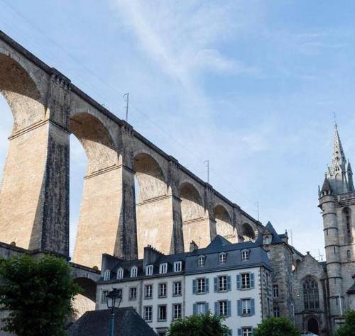 Brit Hotel Confort Morlaix
