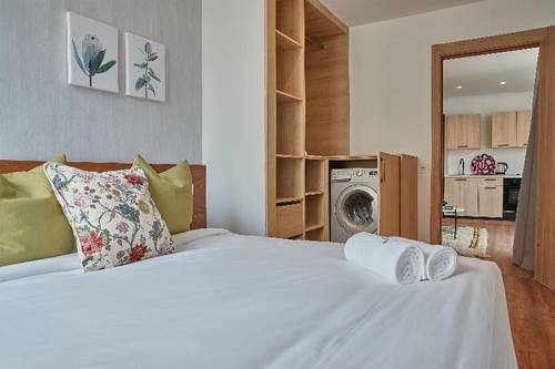 Stayhere Casablanca- Palmier - Executive Residence
