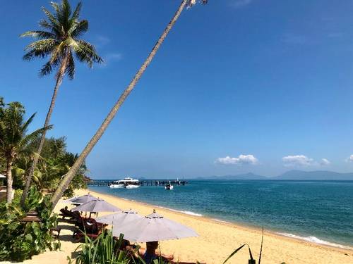 Saree Samui Natures Finest Resort (SHA Extra+)