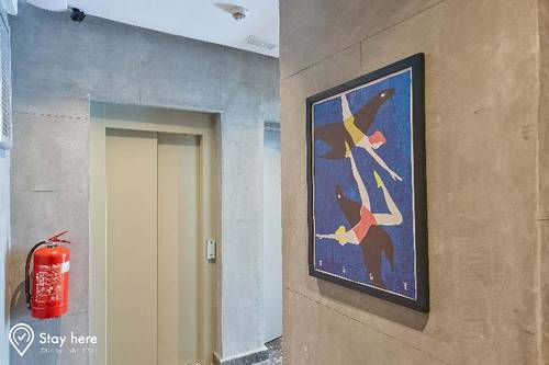 Stayhere Casablanca-Gauthier 2-Contemporary Res.