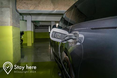 Stayhere Casablanca - CIL - Vibrant Residence