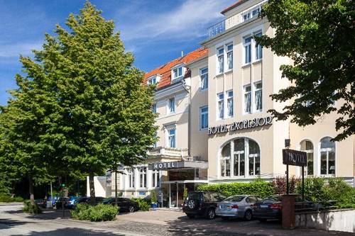Mercure Hotel Luebeck City Center