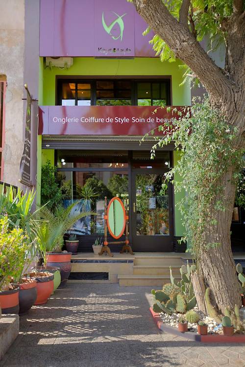 Amani Hotel suites & spa