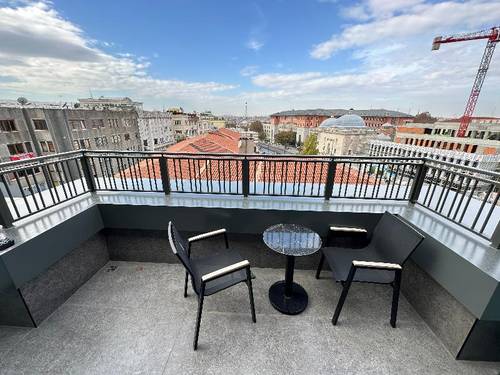 Sky Kamer Hotel Istanbul