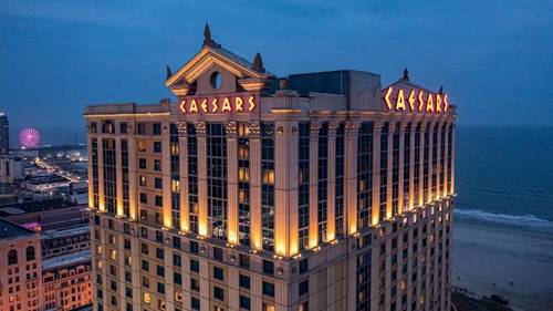 Nobu Hotel at Caesars Atlantic City