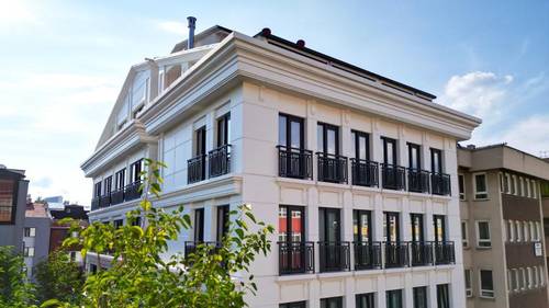 Sky Hi̇ll Hotel