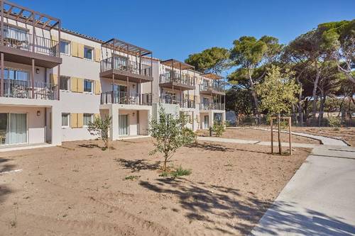 Residence Odalys Le Riviera