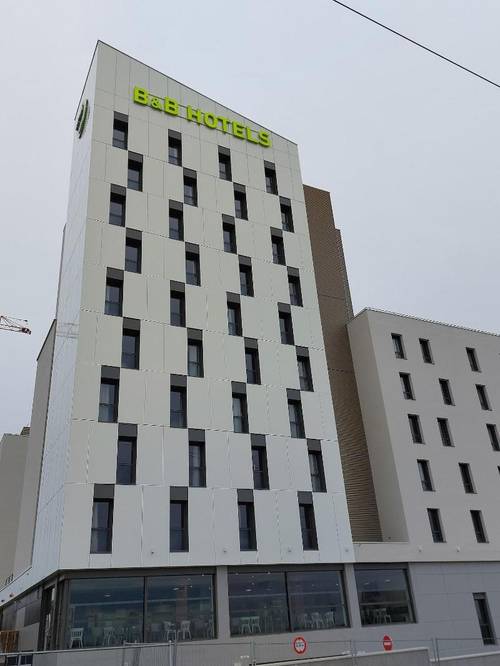 B&B HOTEL Dijon Valmy Toison D'or