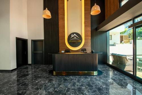 Air Barbaros Hotel Trabzon