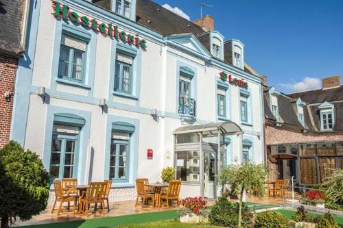 Logis Hostellerie Saint Louis