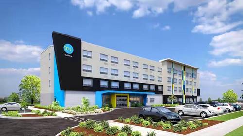 Tru By Hilton Lexington Hamburg