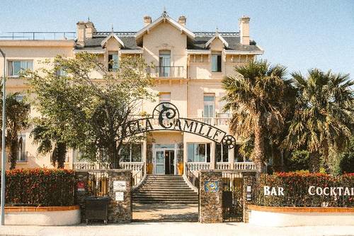 Villa Camille Hotel & Spa