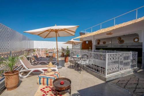 Riad Hafssa & Spa