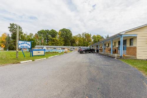 Parkside Motel By Oyo Meadville Conneaut Lake