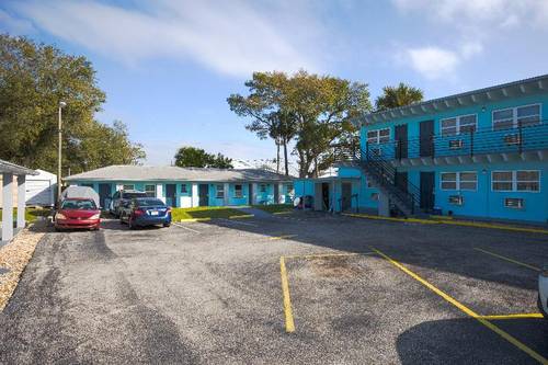 Aladdin Motel By Oyo Merritt Island