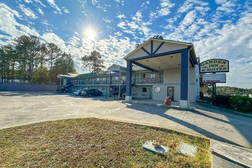 Garden Inn & Suites Rome Ga