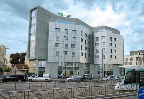 Ibis Styles Bezons Paris La Défense