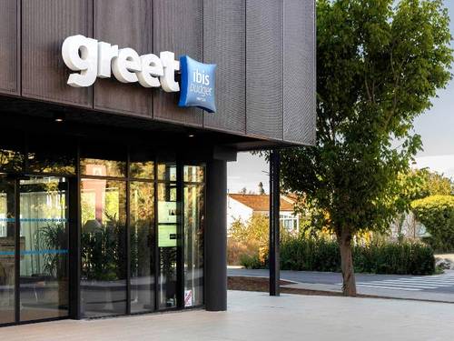 Greet Hotel La Rochelle Centre