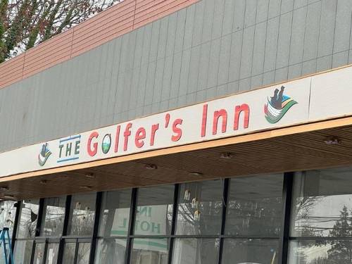The Golfers Inn