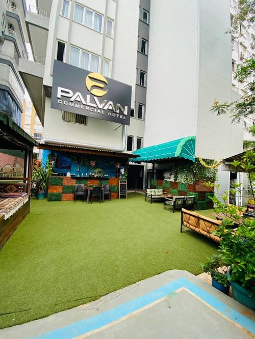 Palvan Apart Hotel