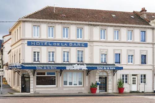 Hôtel de La Gare