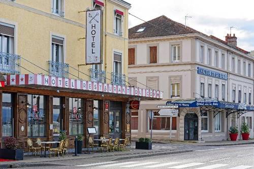 Hôtel du Commerce