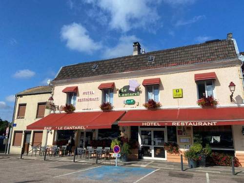 Logis Hotel Le Cantarel