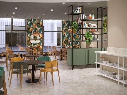 Greet Hotel Paris 13 Porte D'Italie