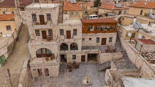 Yaren Stone House