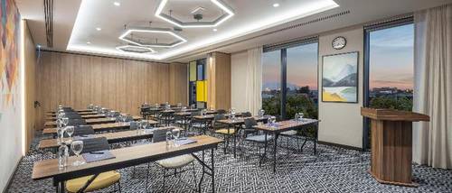 Hampton By Hilton Antalya Airport