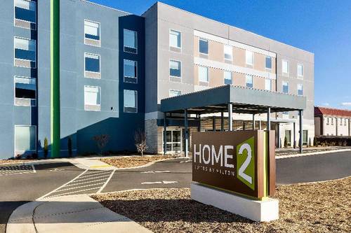 Home2 Suites By Hilton Hendersonville