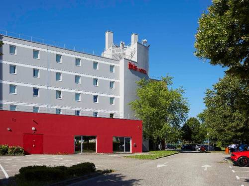 Ibis Archamps Porte De Genève