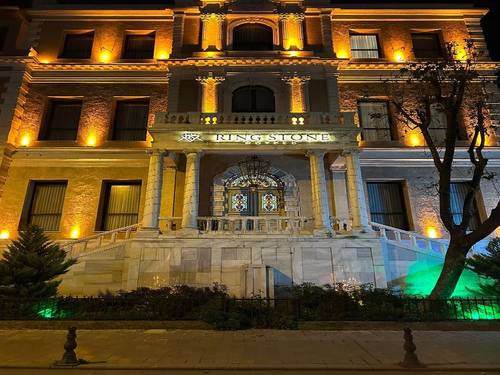 Ring Stone Hotel Old City