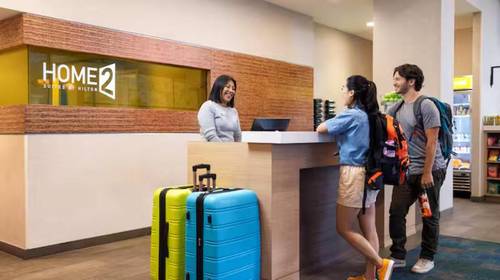 Home2 Suites Aurora Medical Center Denver