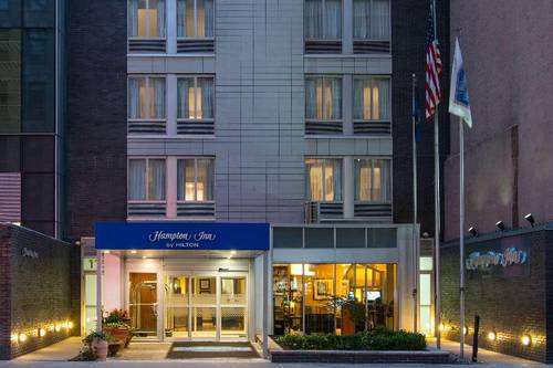 Hampton Inn Manhattan - Madison Square Garden Area