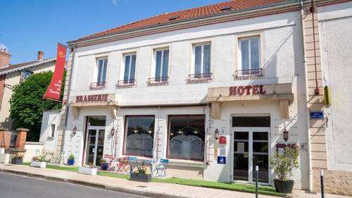 Hotel Le Relais Du Canalou