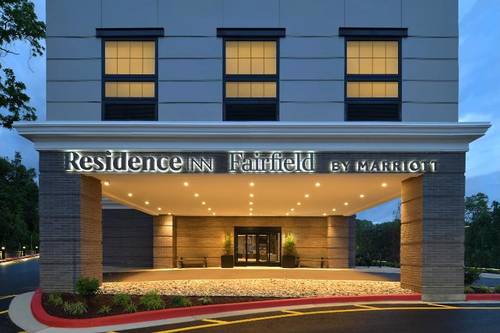 Fairfield Inn & Suites Annapolis