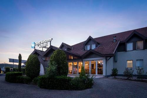 Best Western Hotel Kobalt