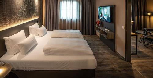 Loginn Hotel Stuttgart Zuffenhausen