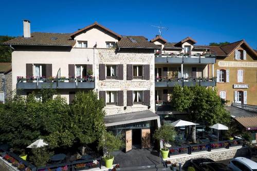 Hotel Restaurant Du Haut Allier