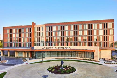 Ac Hotel By Marriott St Louis Chesterfield